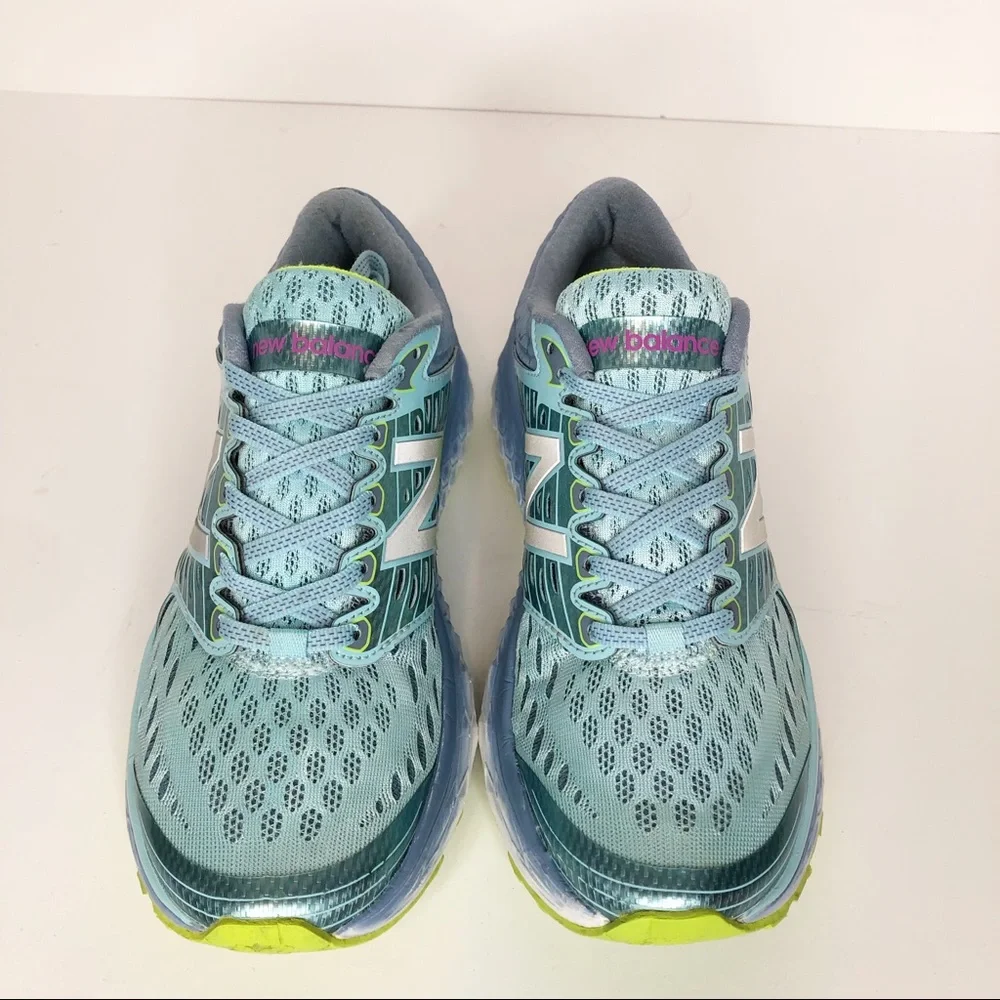 New Balance Women's Fresh Foam 1080 V6 Running Sneakers Size 7 - Picture 2 of 12